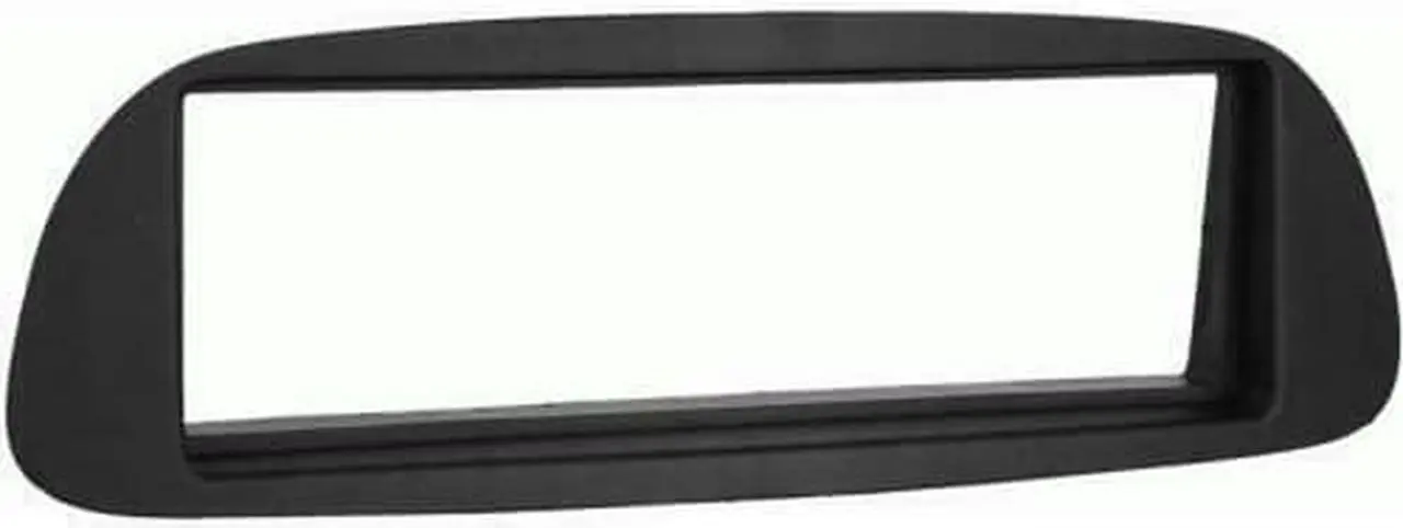 Alt view image 5 of 5 - Metra 99-6509 Single DIN Installation Kit for Select 2003-2006 Dodge Sprinter Vehicles