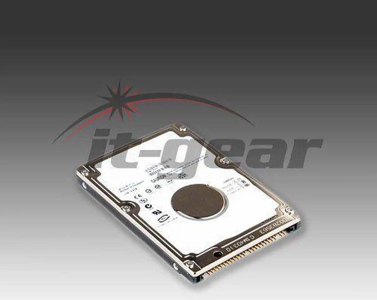 Alt view image 2 of 3 - 653957-001 HP 600GB 10K RPM SAS 6Gbps Dual Port 2.5 INCH SFF SC Hard Drive