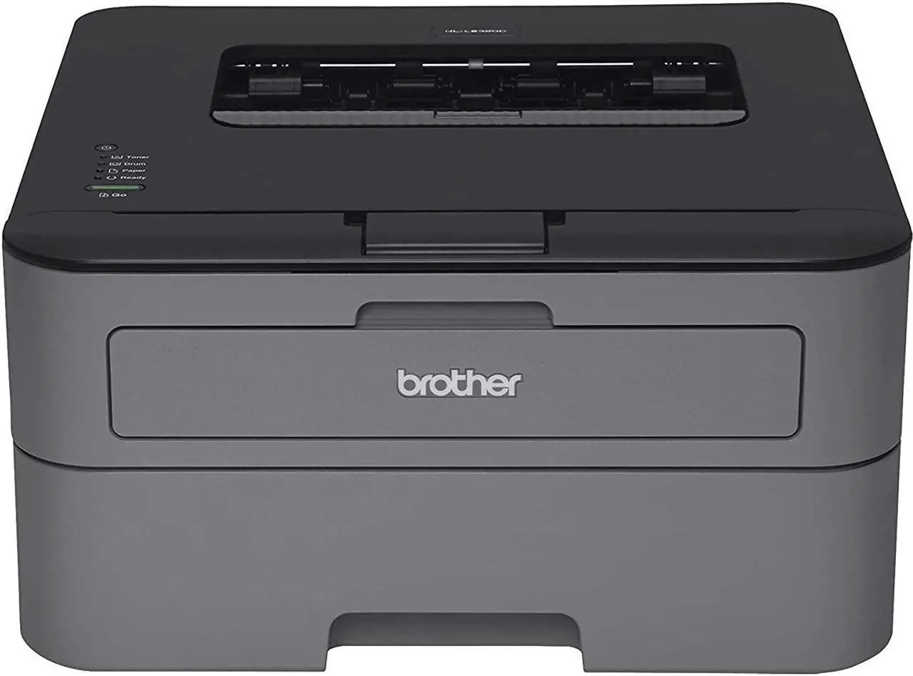 Alt view image 7 of 11 - Brother HL-L2300D Monochrome Laser Printer with Duplex Printing
