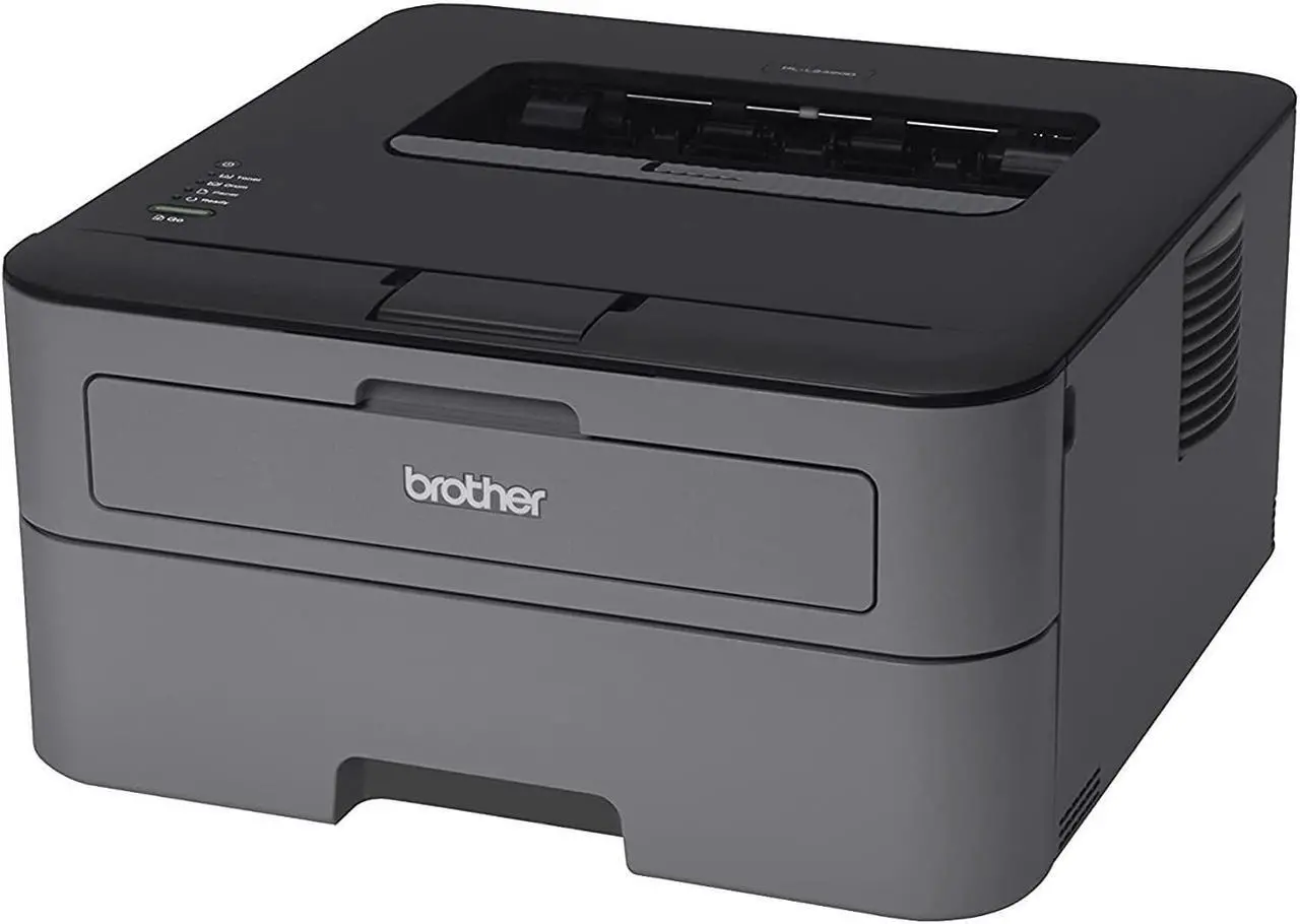 Alt view image 9 of 11 - Brother HL-L2300D Monochrome Laser Printer with Duplex Printing
