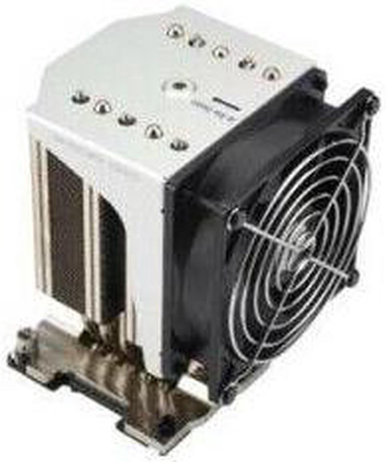 Alt view image 4 of 6 - Supermicro 4U Active CPU Heat Sink Socket LGA3647-0 (SNK-P0071APS4)