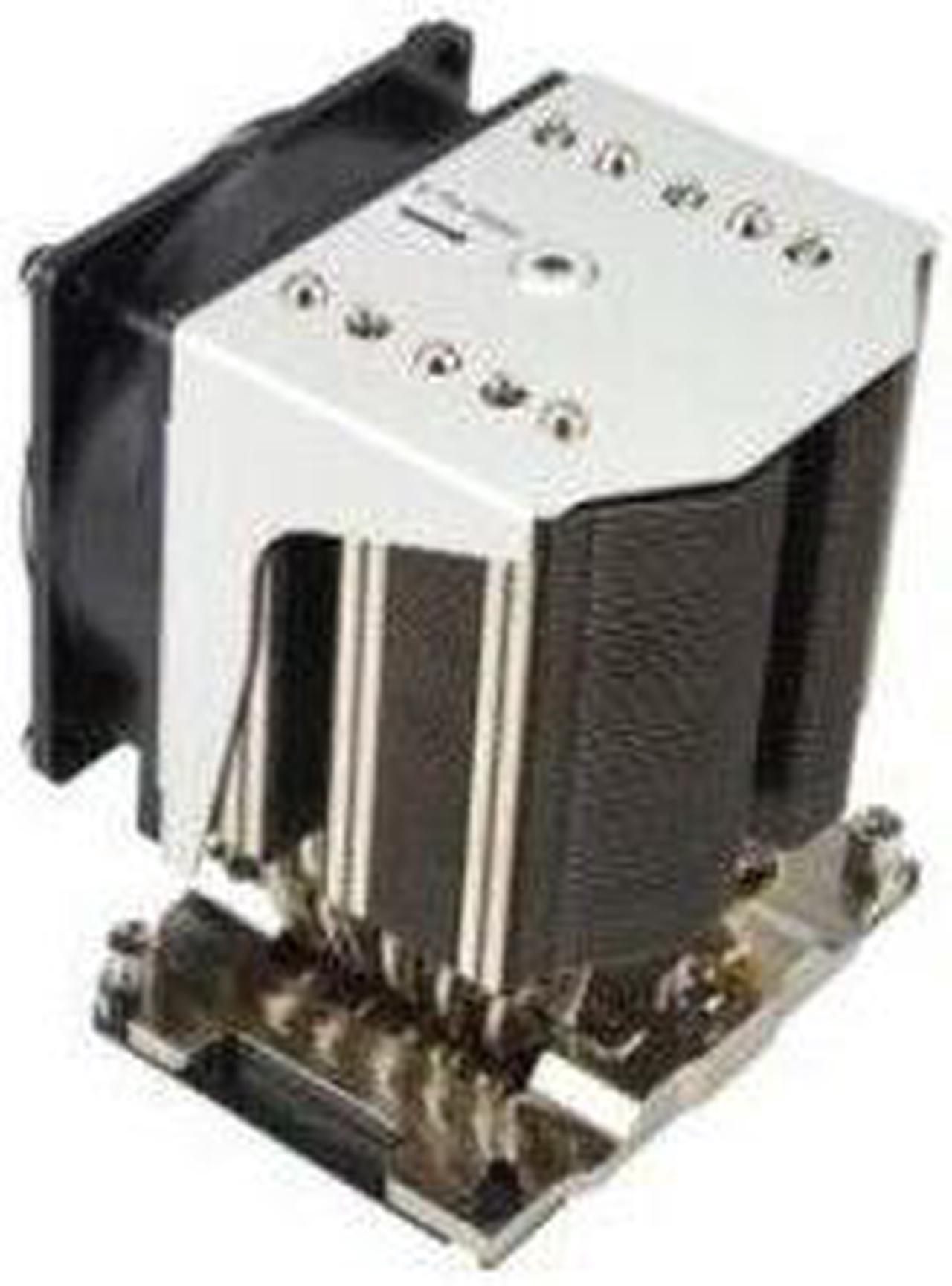 Alt view image 5 of 6 - Supermicro 4U Active CPU Heat Sink Socket LGA3647-0 (SNK-P0071APS4)