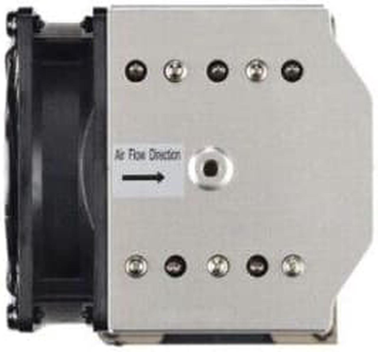 Alt view image 6 of 6 - Supermicro 4U Active CPU Heat Sink Socket LGA3647-0 (SNK-P0071APS4)