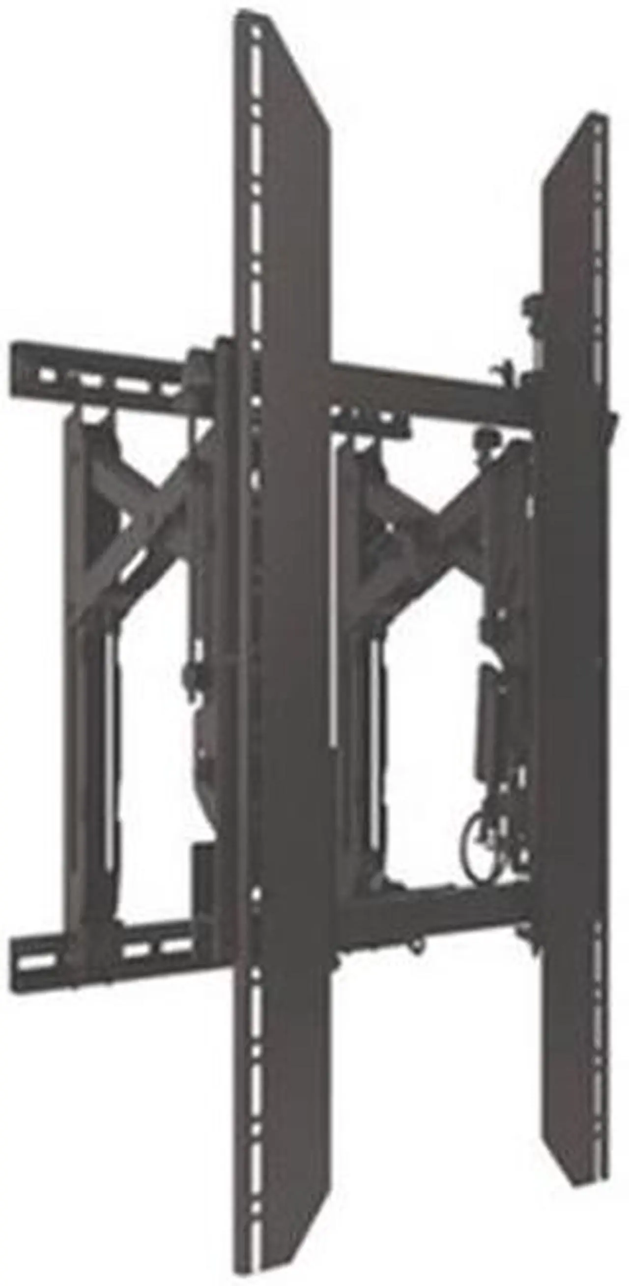Alt view image 3 of 4 - Chief LVS1UP ConnexSys™ Video Wall Portrait Mounting System with Rails