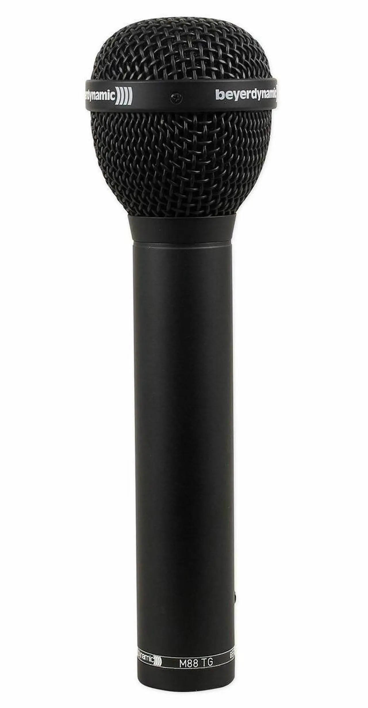 Alt view image 2 of 4 - Beyerdynamic M88TG Dynamic moving-coil microphone (hypercardioid)