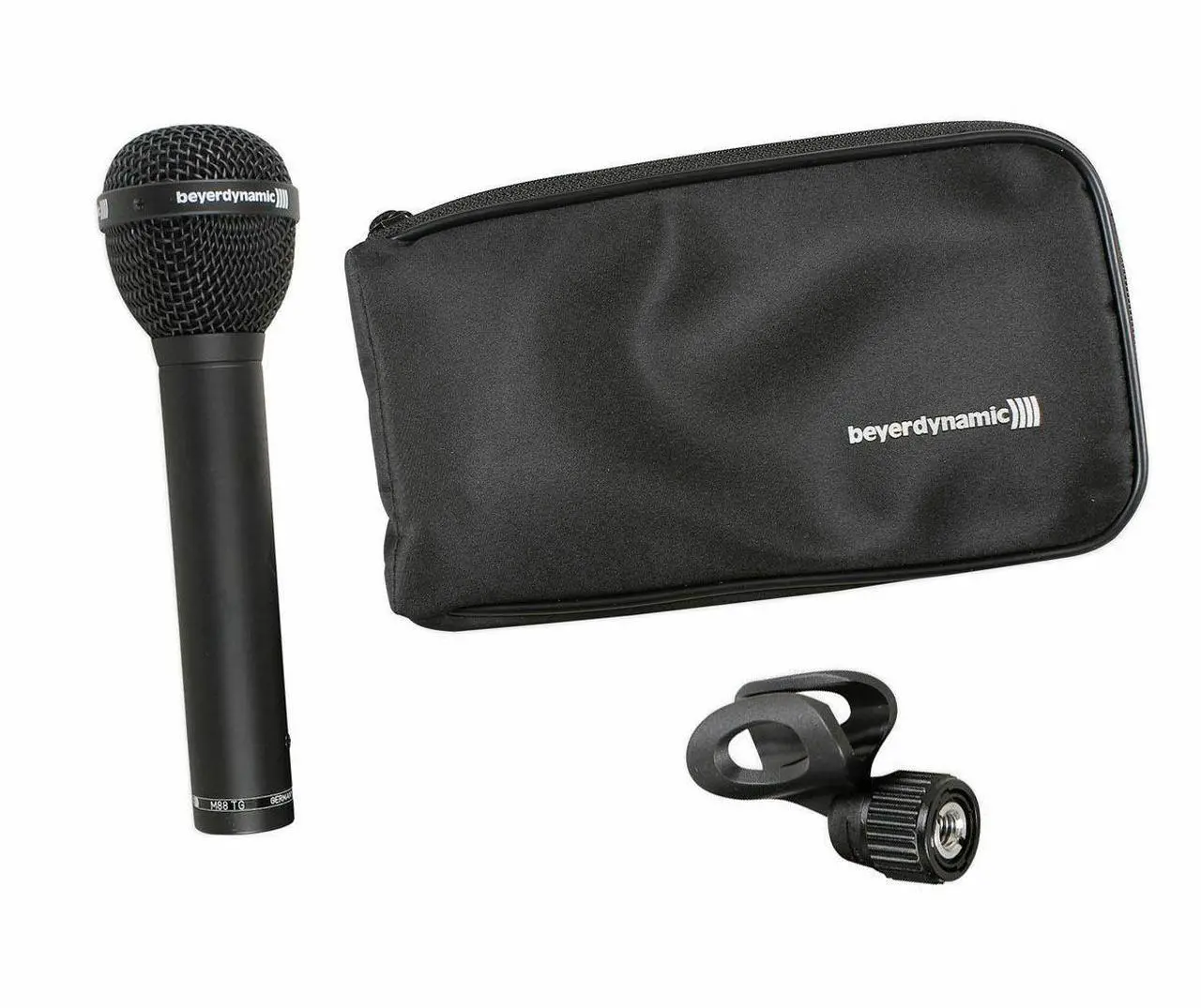 Main image of Beyerdynamic M88TG Dynamic moving-coil microphone (hypercardioid)
