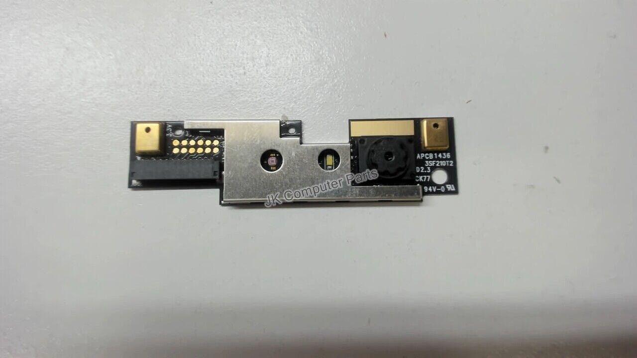 Alt view image 5 of 6 - Dell OEM Latitude 13 7350 Tablet Front Facing Web Camera Replacement R1R5V