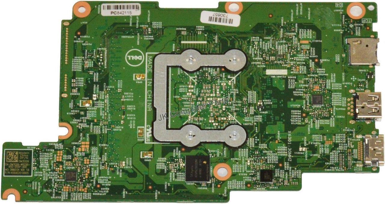 Alt view image 13 of 13 - Dell OEM Inspiron 3180 Motherboard System Board  AMD A6-9220e 1.6GHz  CPU M3G09