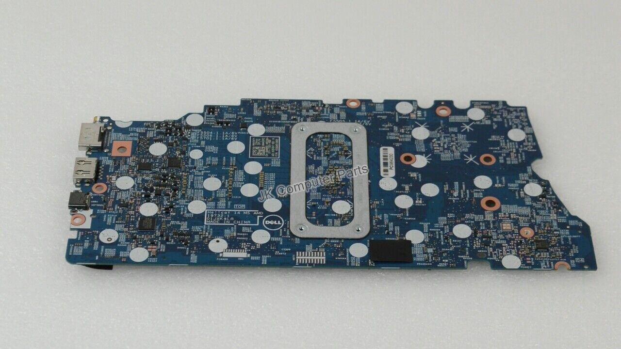 Alt view image 2 of 11 - DELL INSPIRON 7405 2-IN-1 SERIES AMD RYZEN 5 4500U LAPTOP MOTHERBOARD NNDRC