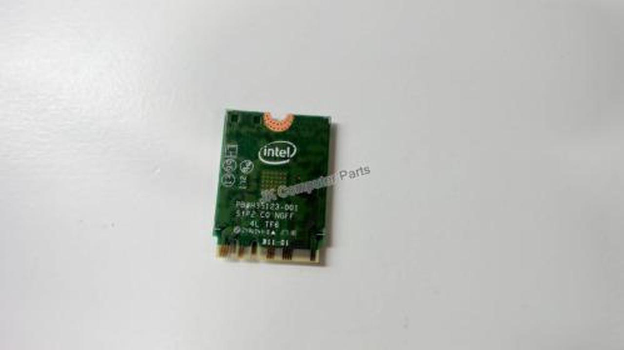 Alt view image 11 of 11 - DELL INSPIRON 17-7746 17.3" Bluetooth WIFI Wireless Card 7265NGW K57GX