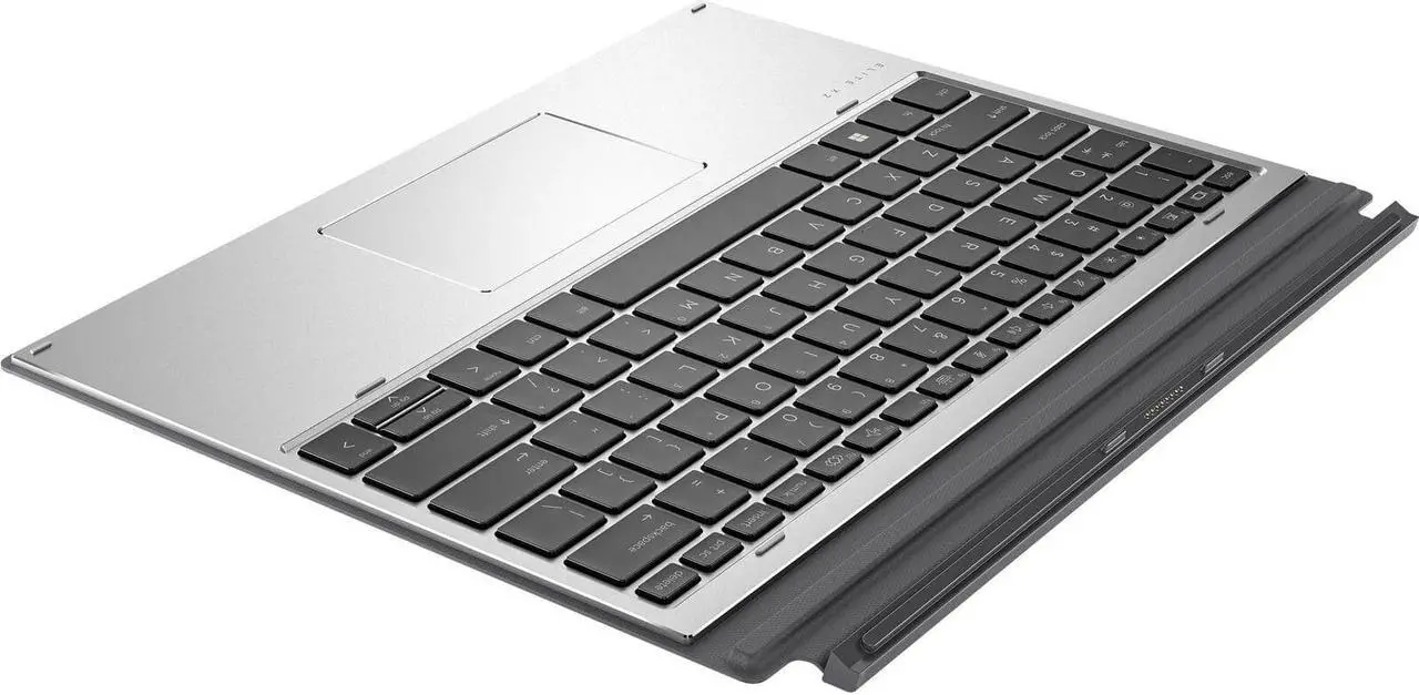 Alt view image 5 of 6 - HP Elite x2 G8 Premium Keyboard (55G42AA)