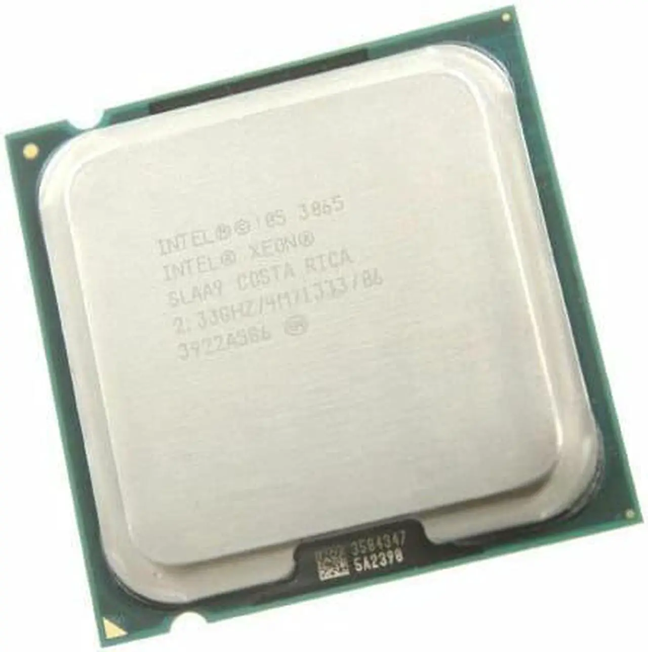 Alt view image 3 of 3 - INTEL Slaa9  Xeon Dualcore 3065 2.33Ghz 4Mb L2 Cache 1333Mhz Fsb Socket Plga775 Processor Only