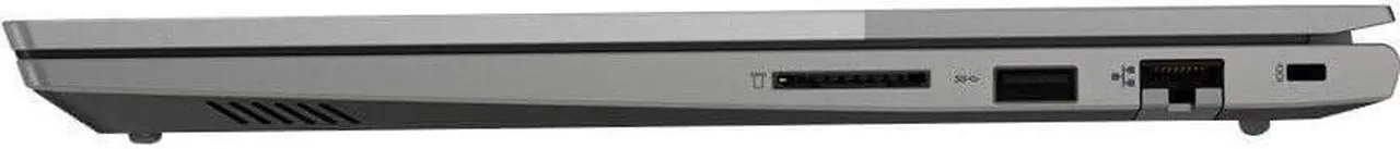 Alt view image 3 of 7 - Lenovo ThinkBook 14 G4 IAP 21DH00DCUS 14Touchscreen Notebook - Full HD - 1920