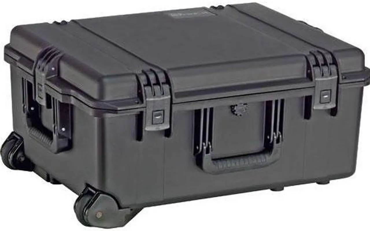 Alt view image 11 of 20 - PELICAN IM2720-00001 Black iM2720 Storm Case with Foam Interior