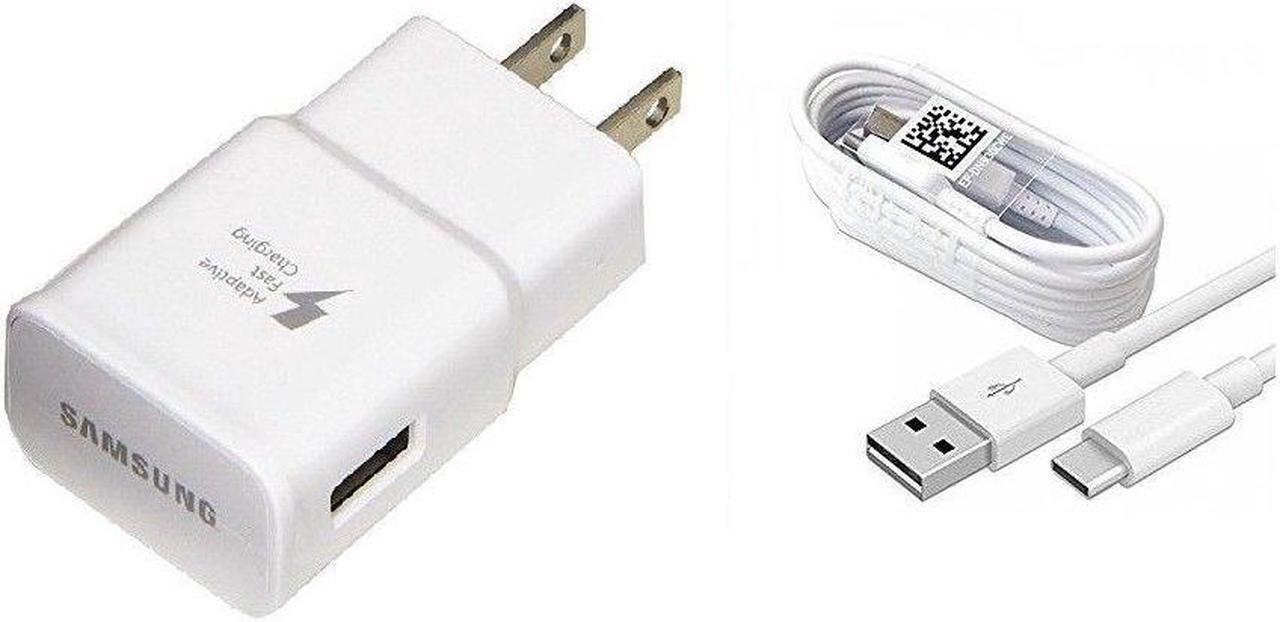 Main image of SAMSUNG FAST ADAPTER+ORIGINAL TYPE C USB FOR SAMSUNG GALAXY NOTE 8, NOTE 9