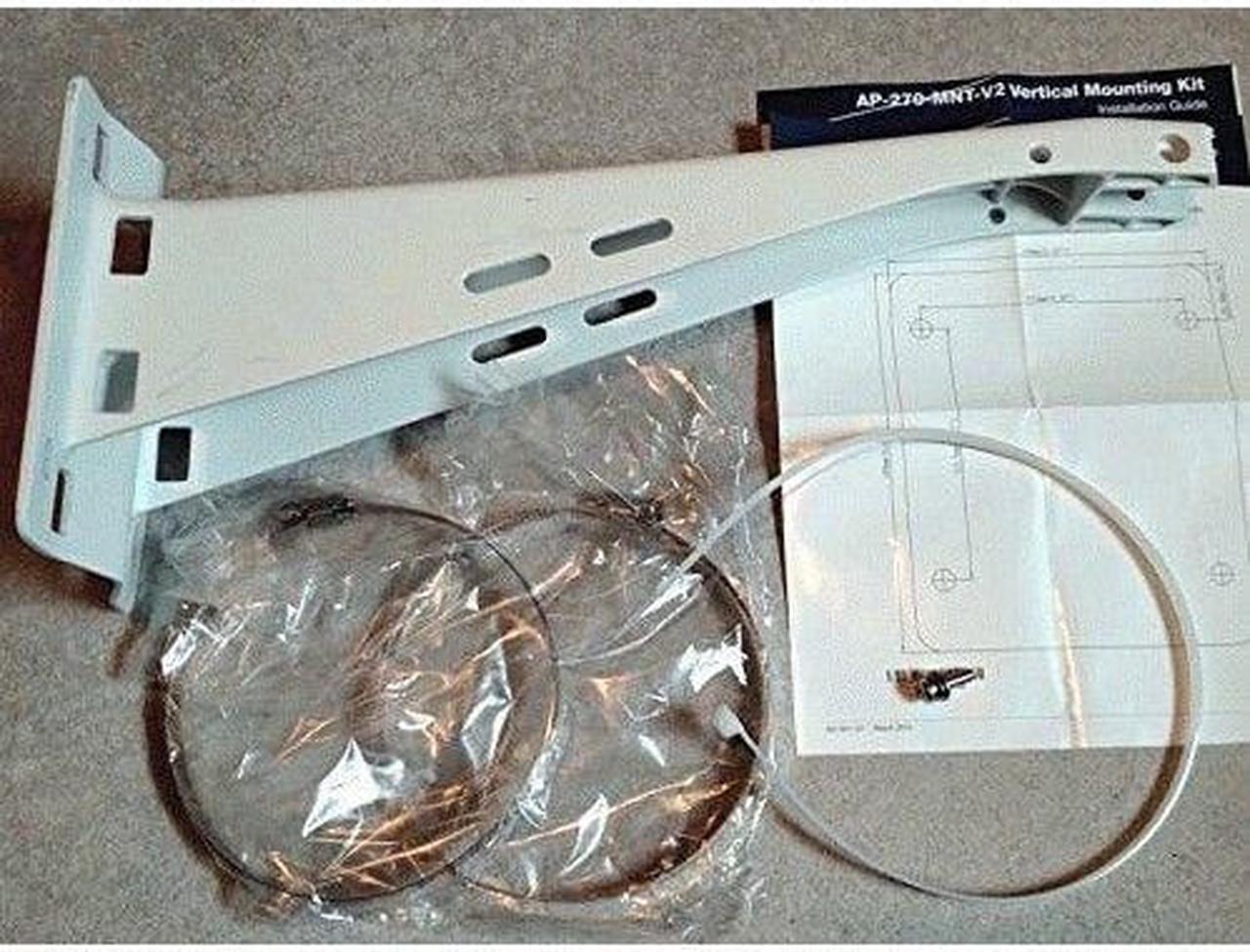 Main image of Aruba Pole Mount for Wireless Access Point