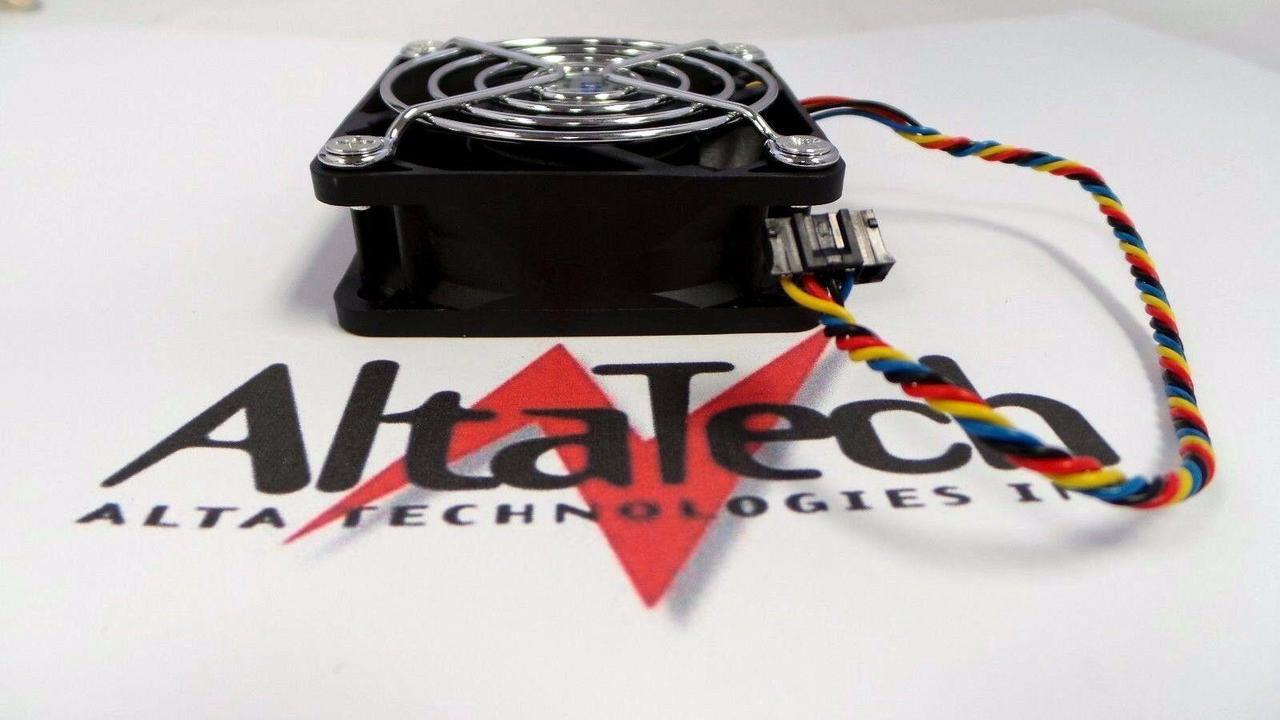 Alt view image 5 of 5 - LOT OF 2 - K650T Dell OptiPlex OEM 7010 USFF 4pin 9010 9020 780 790 990 Fan
