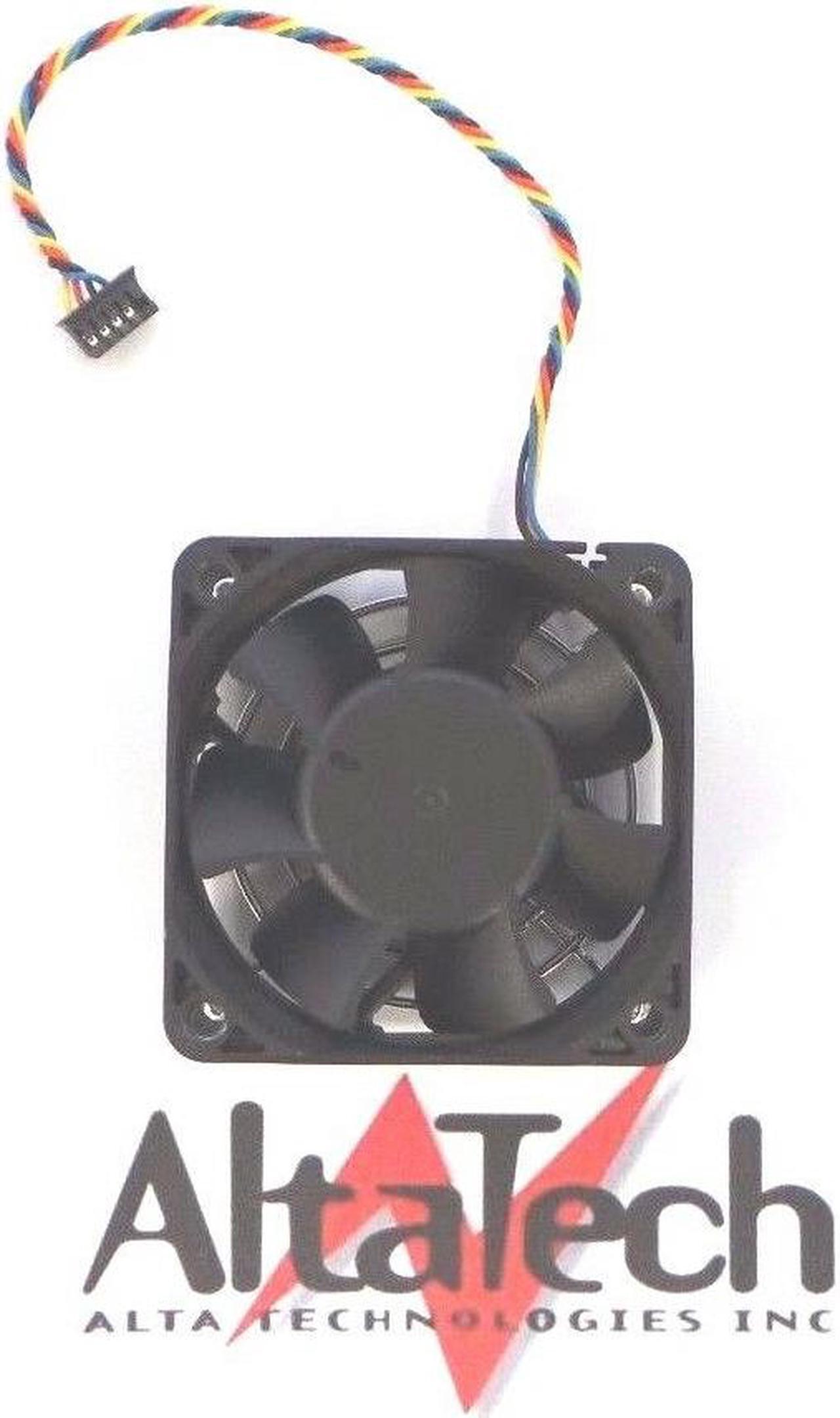 Alt view image 4 of 5 - LOT OF 2 - K650T Dell OptiPlex OEM 7010 USFF 4pin 9010 9020 780 790 990 Fan