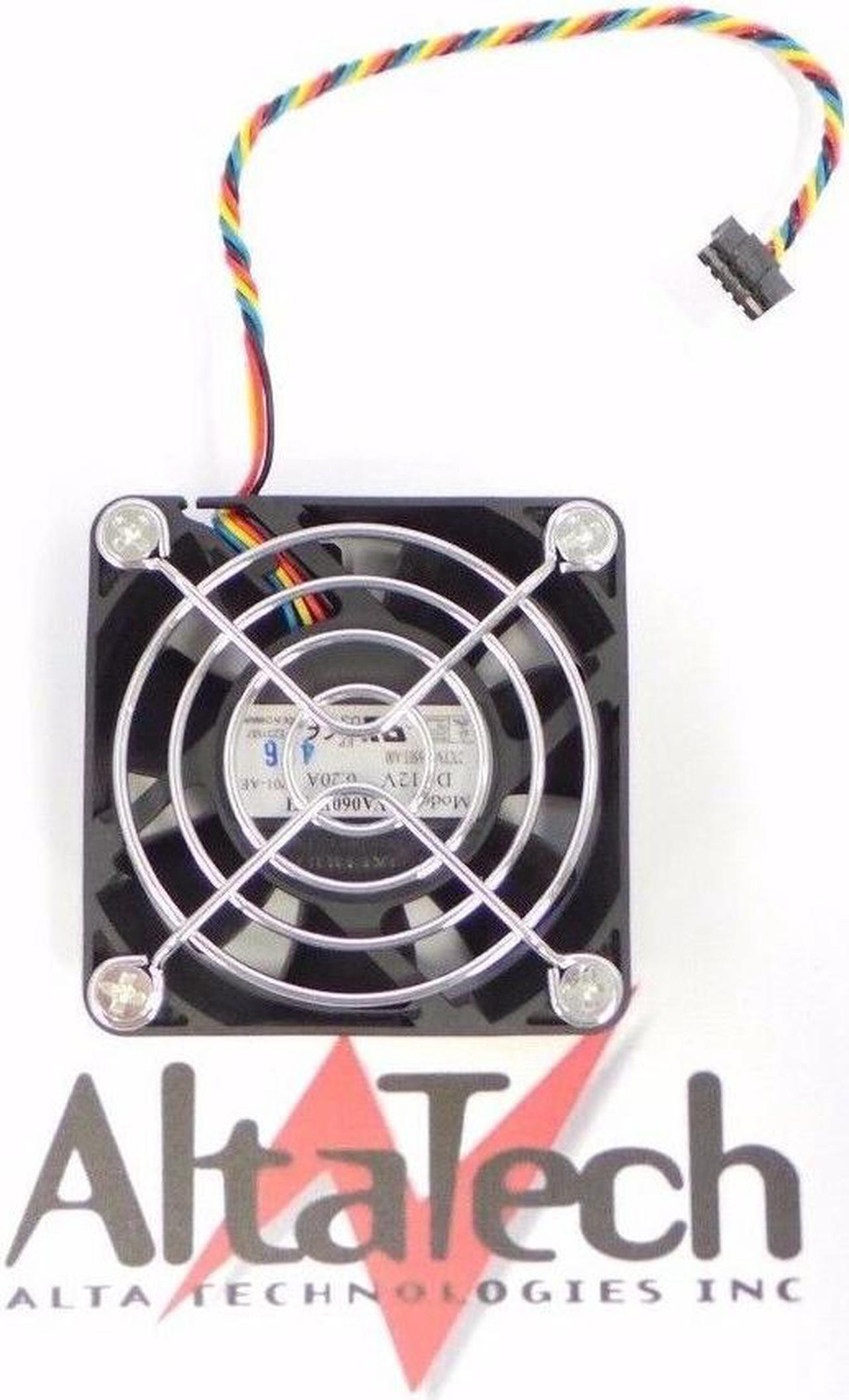 Main image of LOT OF 2 - K650T Dell OptiPlex OEM 7010 USFF 4pin 9010 9020 780 790 990 Fan