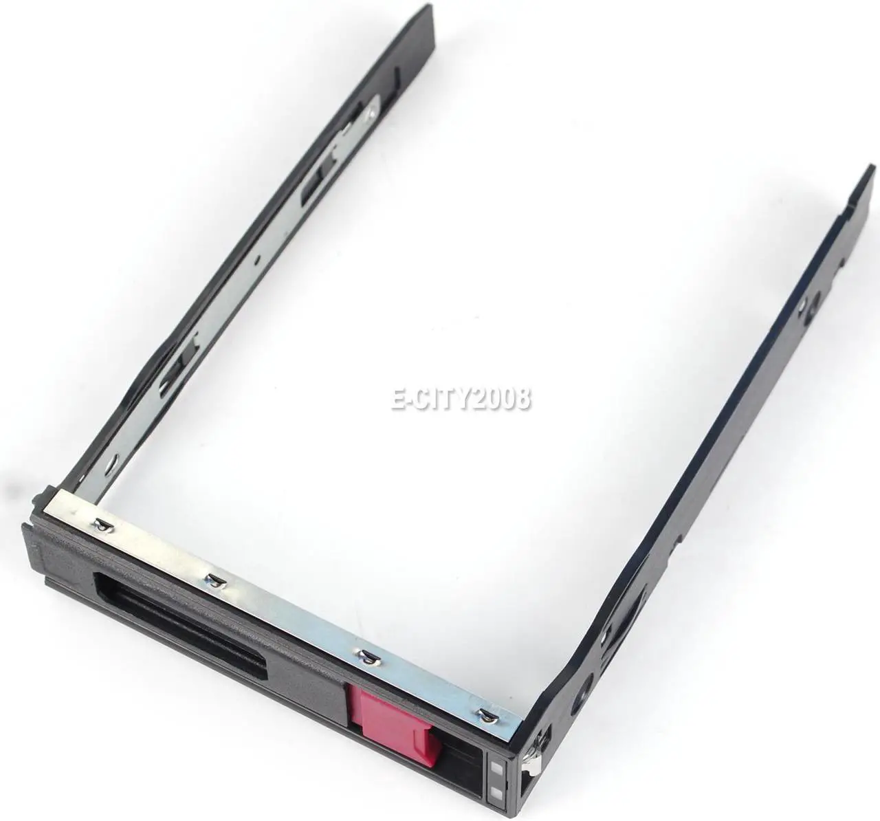 Alt view image 3 of 6 - 3.5" Hard Drive Caddy For Hp Proliant Dl20 Dl160 Dl180 G10 Dl20 Gen10 Plus