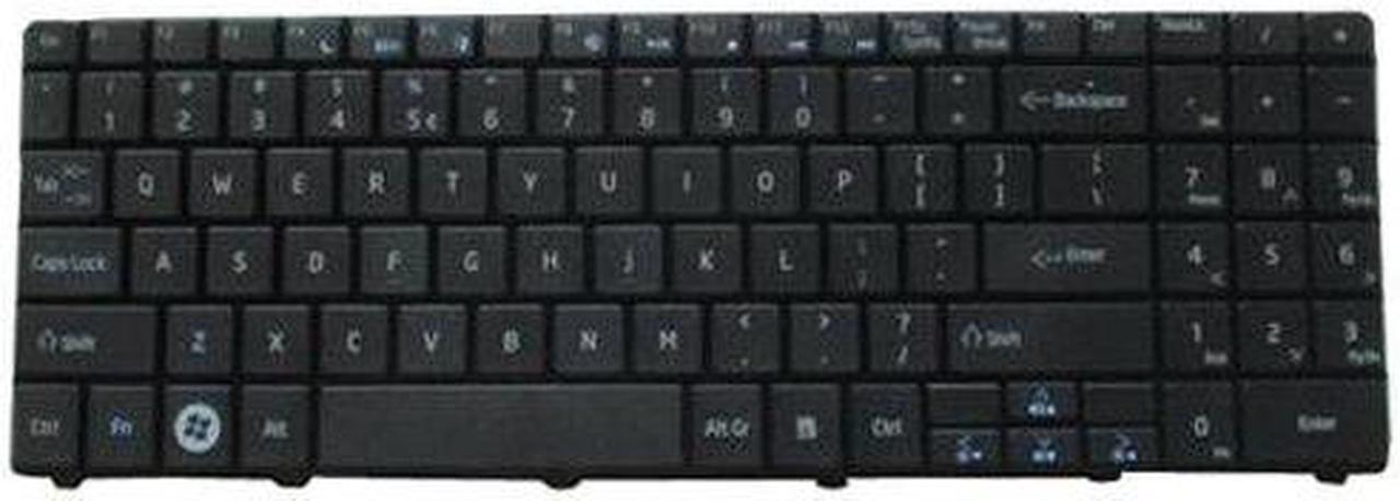 Acer Aspire KB.I1700.438 KBI1700438 Notebook Keyboard - US English Version