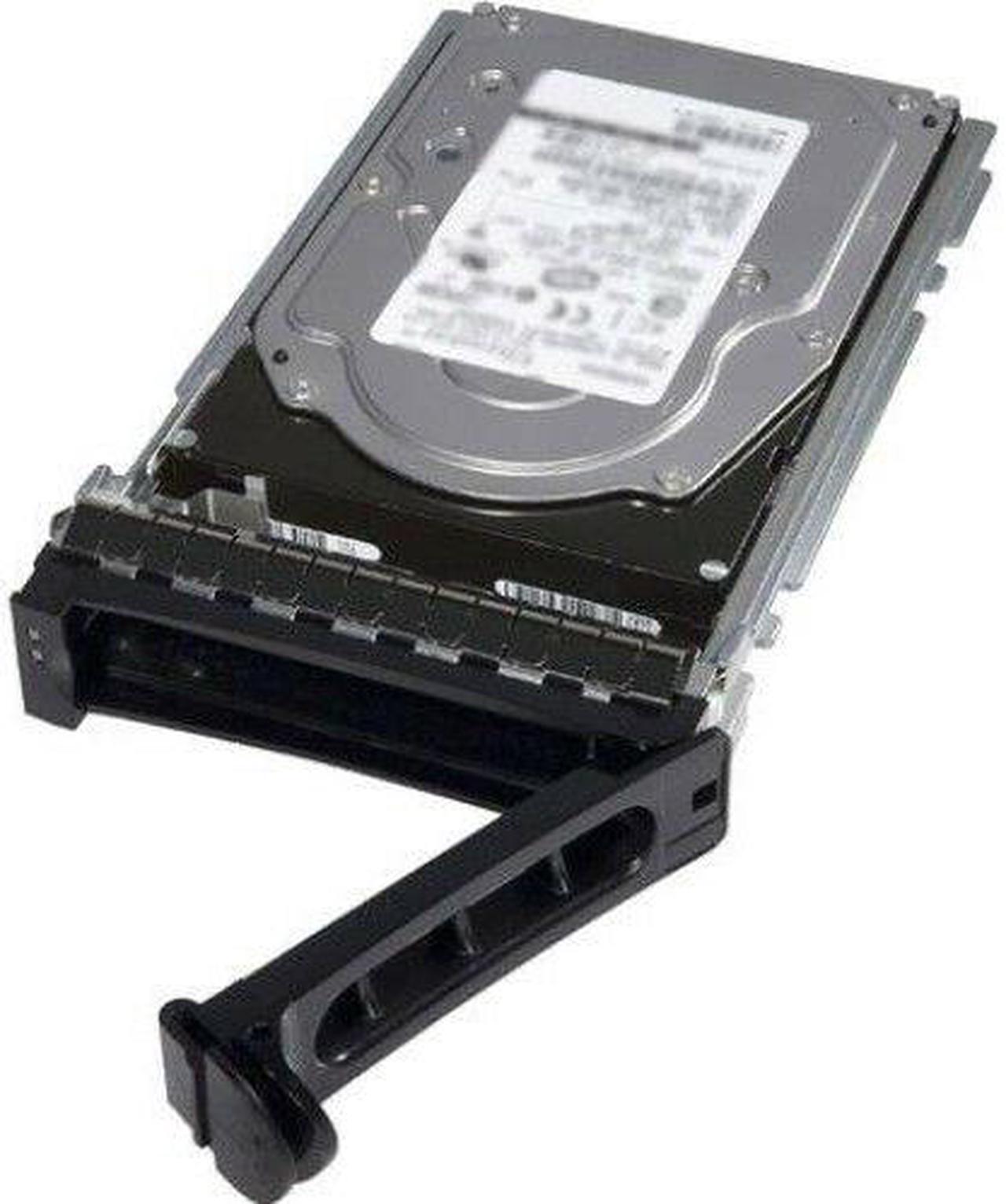 Main image of Dell 600 GB Hard Drive - SAS (12Gb/s SAS) - 2.5" Drive - Internal
