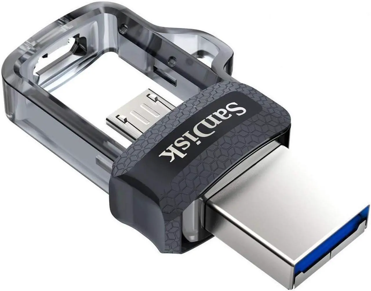 Alt view image 3 of 4 - SanDisk Ultra 64GB Dual Drive m3.0 for Android Devices and Computers...