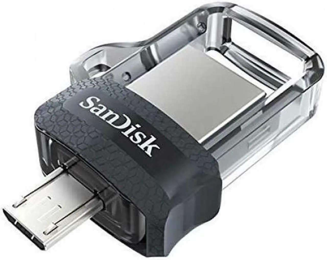 Alt view image 2 of 4 - SanDisk Ultra 64GB Dual Drive m3.0 for Android Devices and Computers...