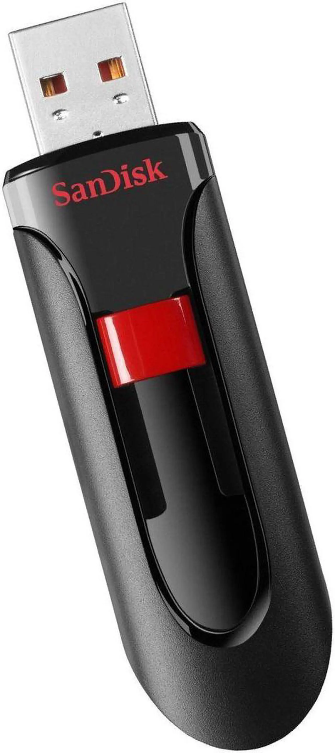 Main image of SanDisk Cruzer Glide CZ60 32GB USB 2.0 Flash Drive - SDCZ60-032G-B35
