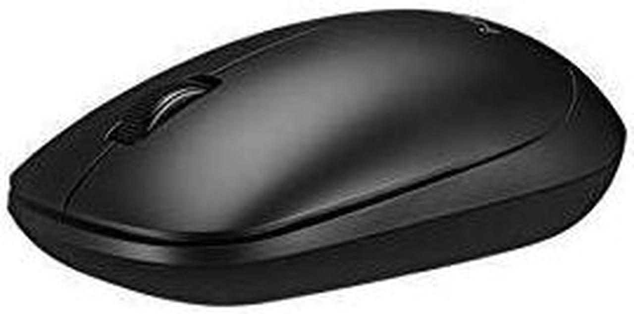 Alt view image 3 of 6 - i-Rocks IRK77RP-BK 2.4GHz RF Wireless Multimedia Keyboard Mouse Combo for PC