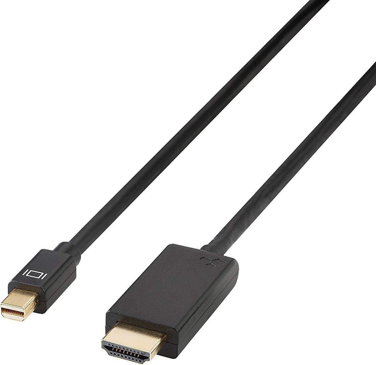 Mdphd10Ft 10-Feet Mini Displayport To Hdmi Cable