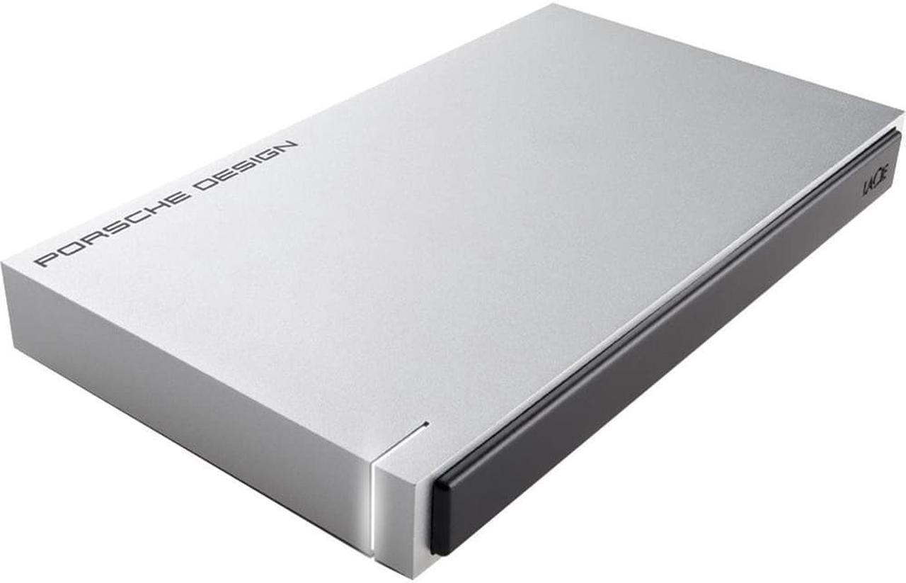 Alt view image 4 of 10 - LaCie Porsche Design STET1000403 1 TB Hard Drive - External - Portable