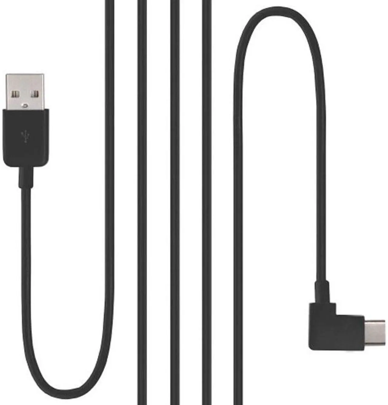 Main image of Shenzhong 100cm Right Angled USB 3.1 Type C USB-C to USB 2.0 Cable 90 Degree Connector for Tablet  & Mobile Phone