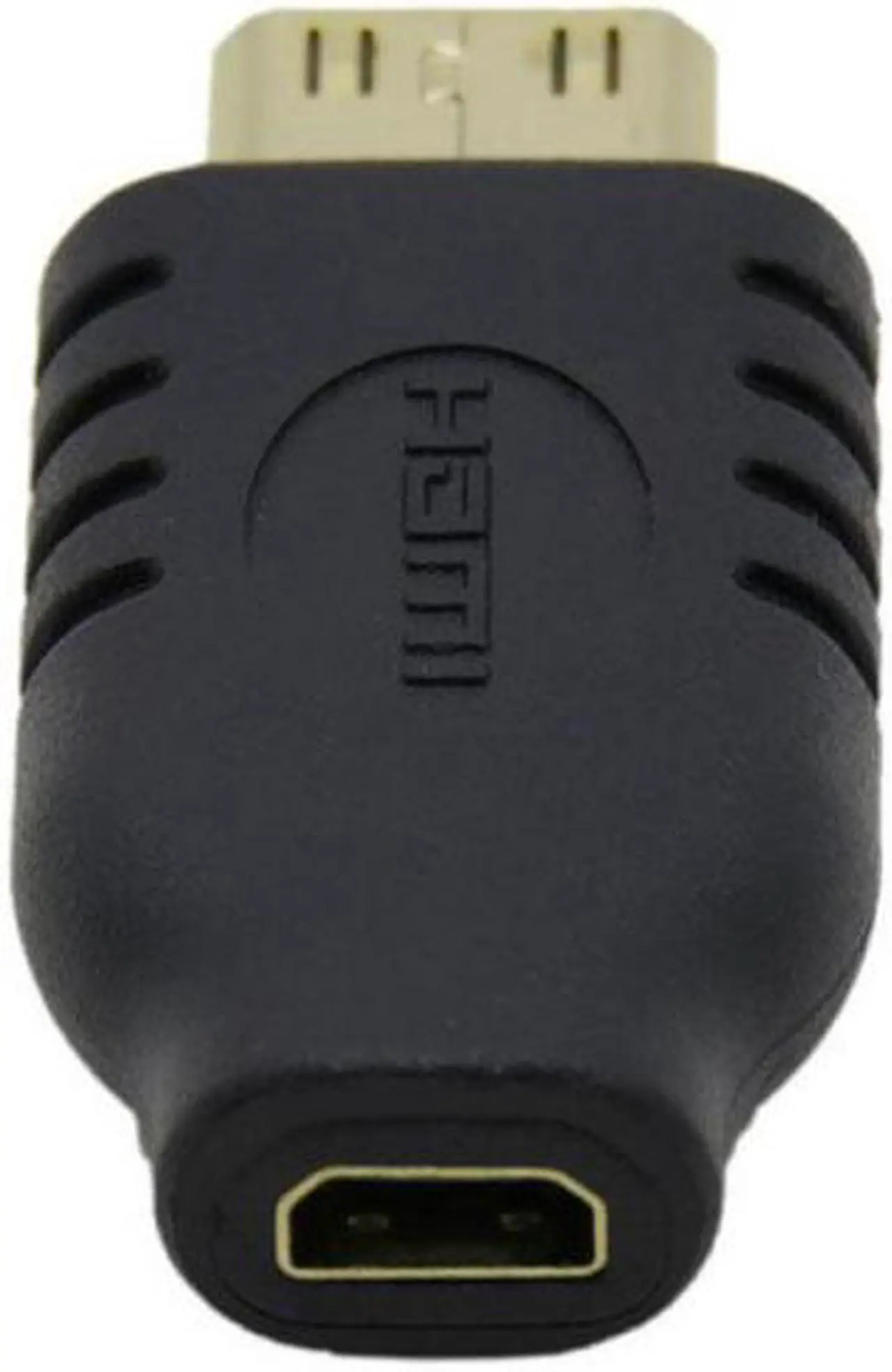 Main image of CYSM Type D Micro HDMI Socket Female to Type-C Mini HDMI 1.4 Male Convertor Adapter