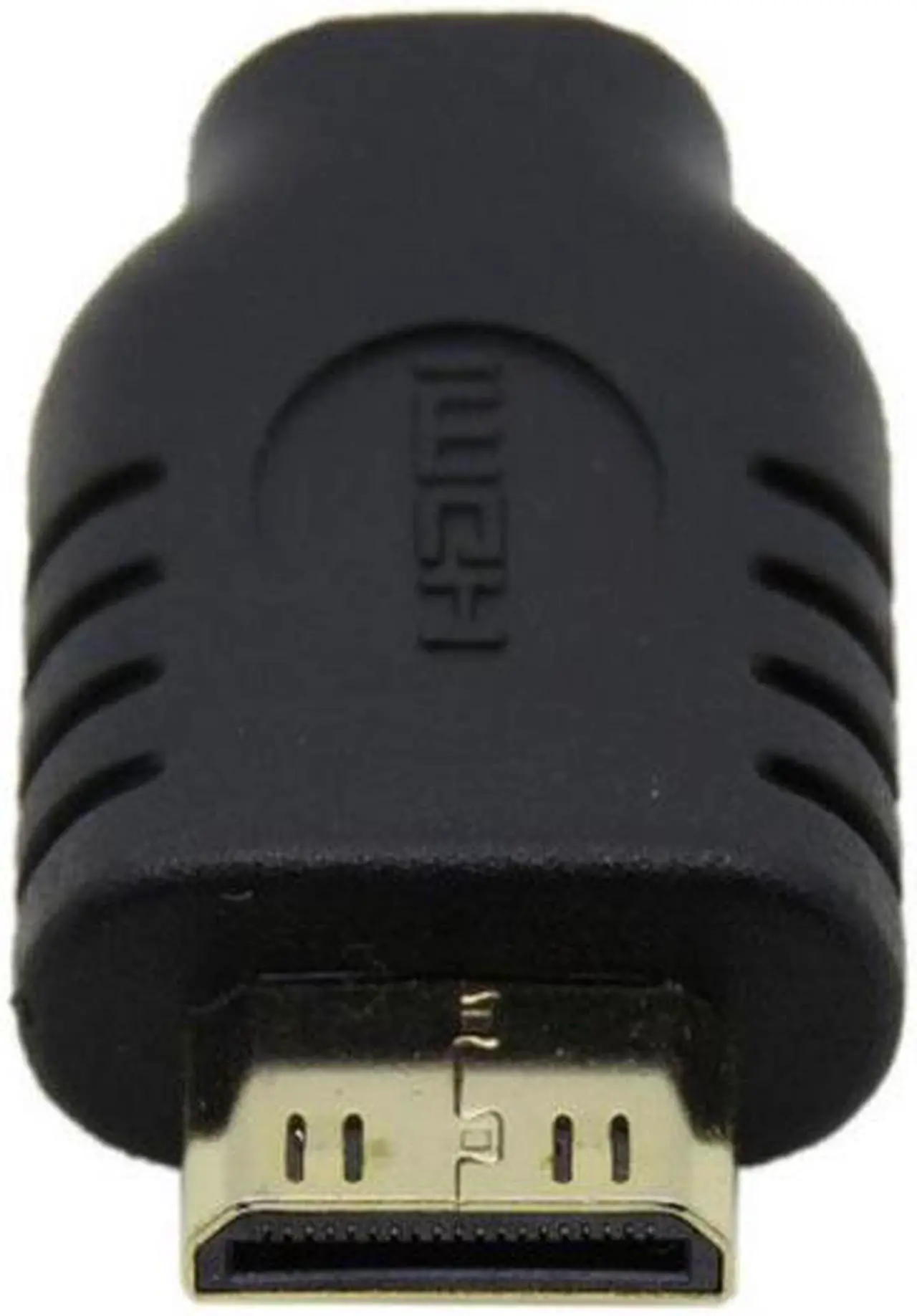 Alt view image 4 of 7 - CYSM Type D Micro HDMI Socket Female to Type-C Mini HDMI 1.4 Male Convertor Adapter