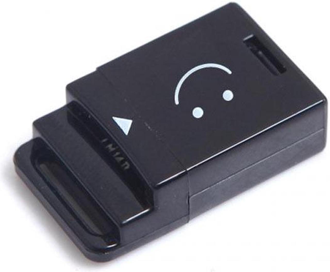 Alt view image 4 of 7 - HKCY U2-006 USB 2.0 to Micro SD T-Flash TF M2 Cell phonetablet Memory Card Reader Black Mini Size