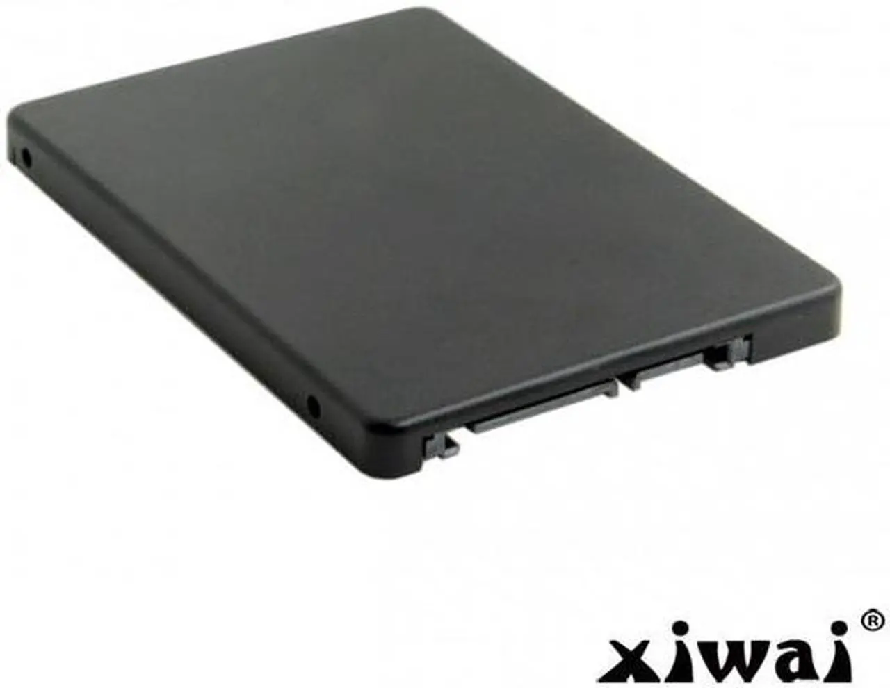 Alt view image 5 of 5 - Xiwai 2 in 1 Combo M.2 NGFF B-key & mSATA SSD to SATA 3.0 Adapter Converter Case Enclosure
