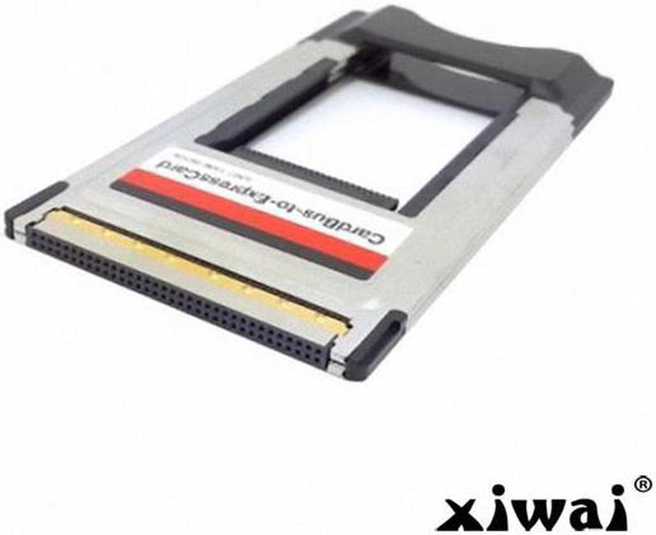 Alt view image 2 of 5 - Xiwai ExpressCard Express Card to PCMCIA PC converter Card Adapter 34mm to 54mm