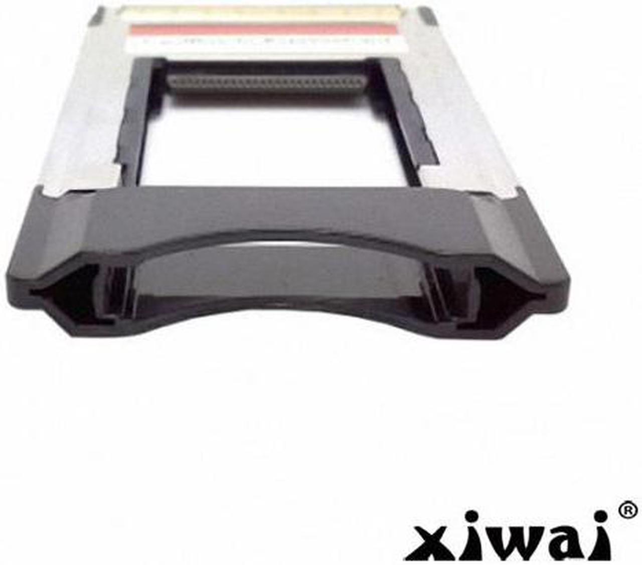 Alt view image 3 of 5 - Xiwai ExpressCard Express Card to PCMCIA PC converter Card Adapter 34mm to 54mm