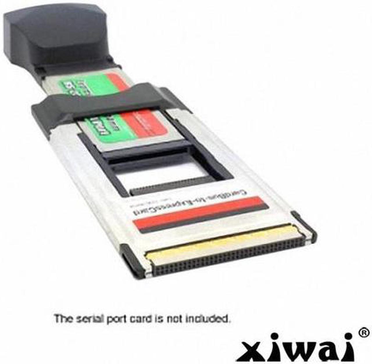 Alt view image 5 of 5 - Xiwai ExpressCard Express Card to PCMCIA PC converter Card Adapter 34mm to 54mm