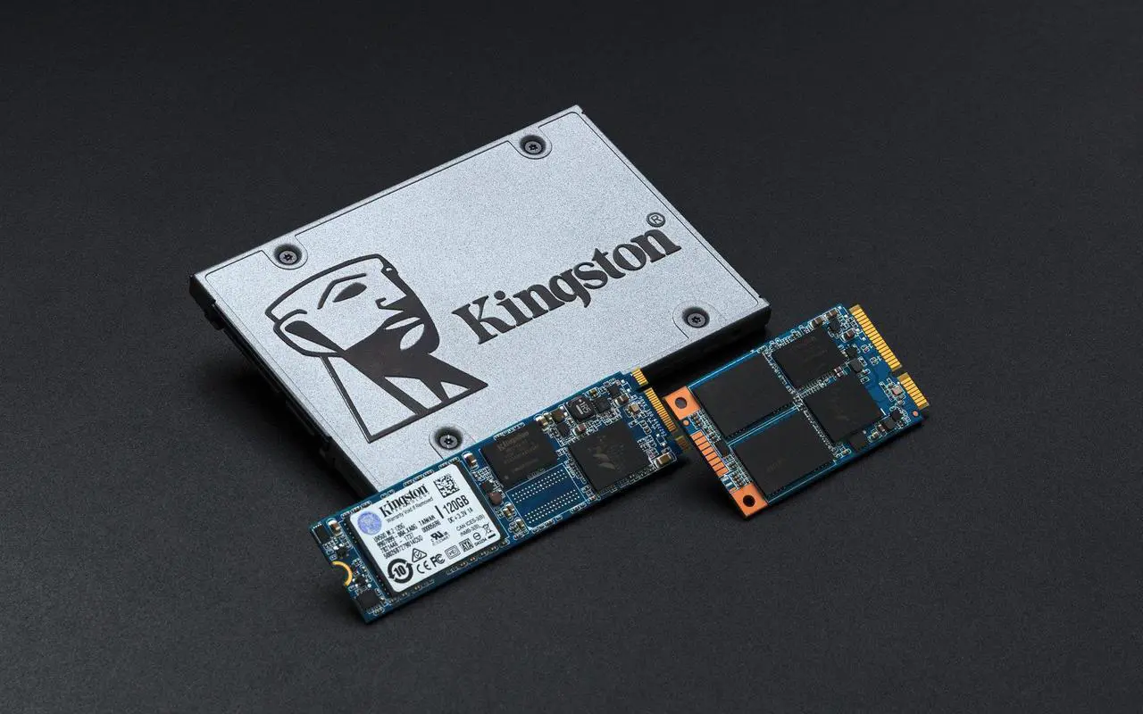 Alt view image 11 of 20 - Kingston UV500 240GB 2.5" 3D NAND SATA Internal Solid State Drive