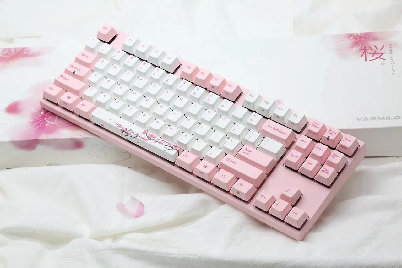 Varmilo VA87M