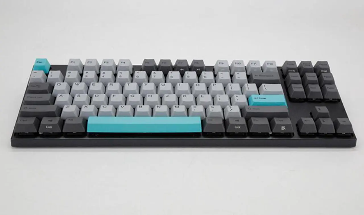 Varmilo VA87M Moonlight TKL Gaming Mechanical Keyboard Cherry MX Brown ...