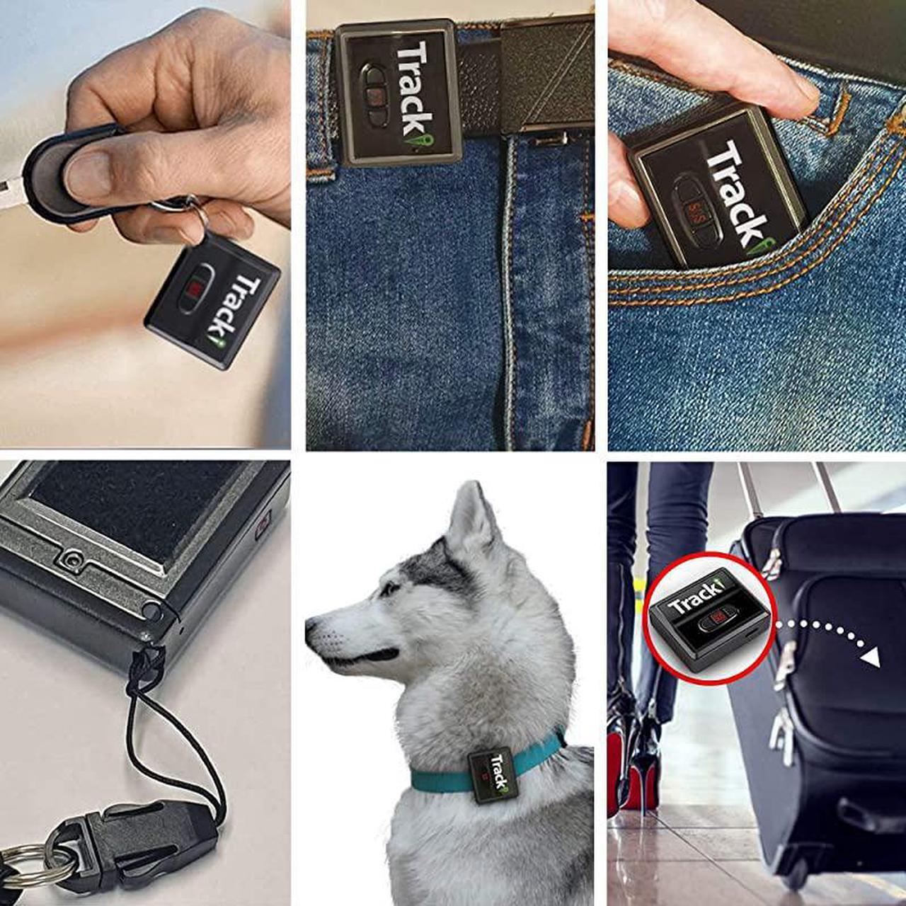 Alt view image 5 of 6 - 2020 Model Mini Real time GPS Tracker Full USA amp Worldwide Coverage For Vehicles Car Kids Magnetic Hidden small Portable ng Device Child elderly Dog pet drone motorcycle bike auto