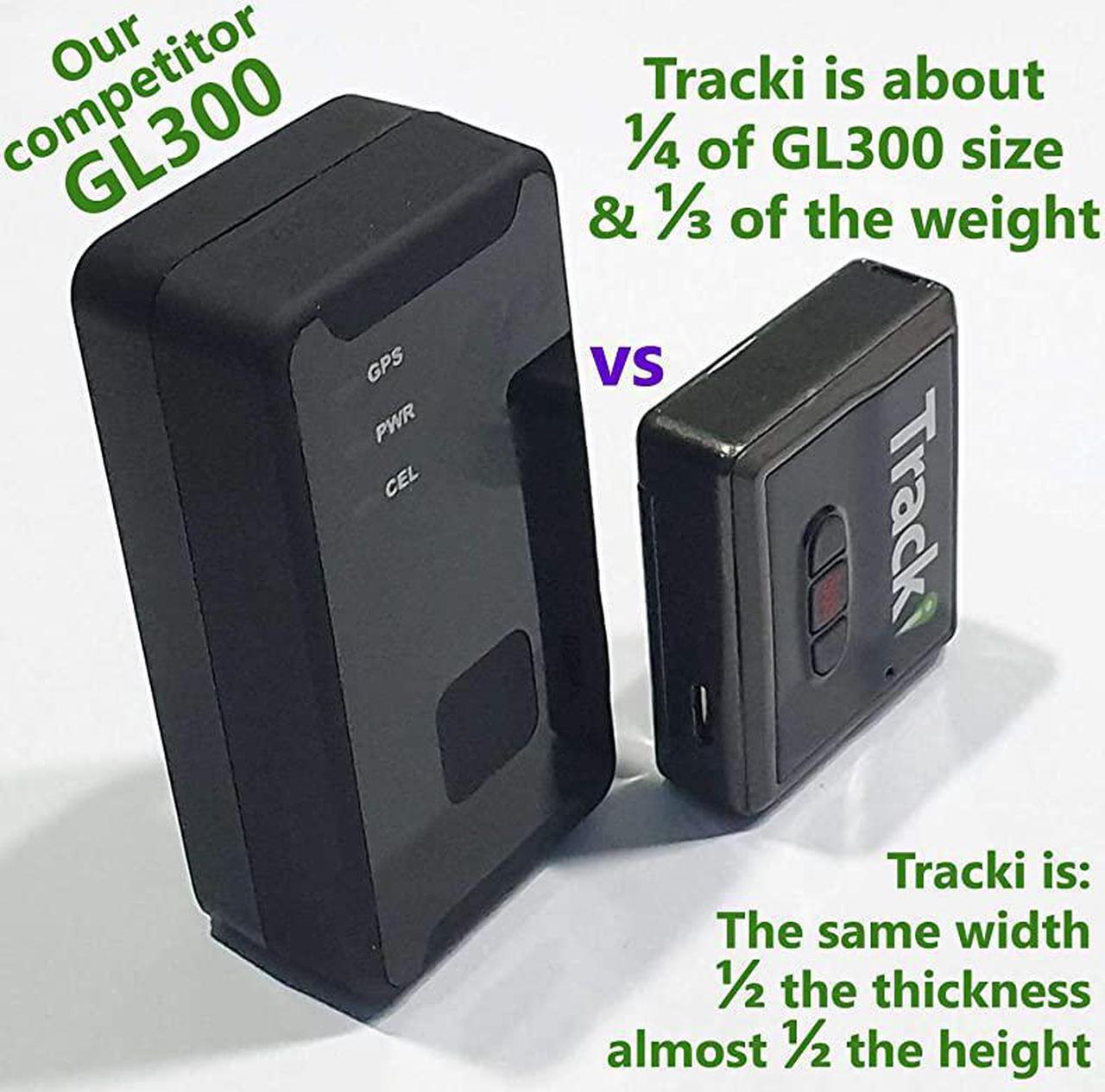 Alt view image 4 of 6 - 2020 Model Mini Real time GPS Tracker Full USA amp Worldwide Coverage For Vehicles Car Kids Magnetic Hidden small Portable ng Device Child elderly Dog pet drone motorcycle bike auto