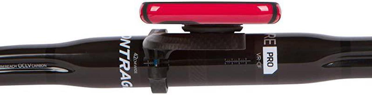 Alt view image 6 of 7 - Garmin Edge Universal Cell Phone Mount Adapter Attach Your iPhone or Any Smartphone to Any Garmin Bike Mount Garmin Phone Mount Quarter Turn Adhesive Adapter