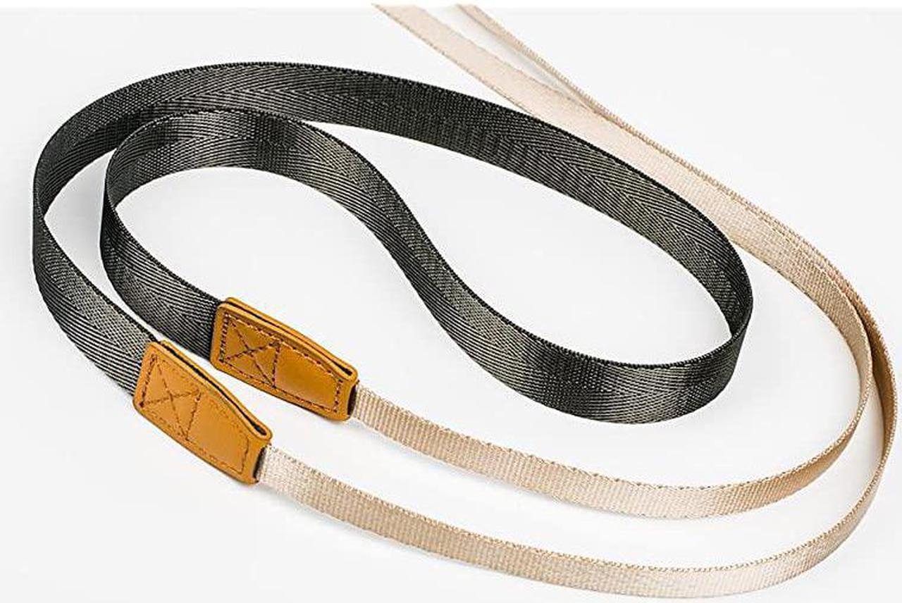 Alt view image 4 of 7 - Universal Adjustable Slim Shoulder Sling Neck Strap for All Camera DSLR SLR