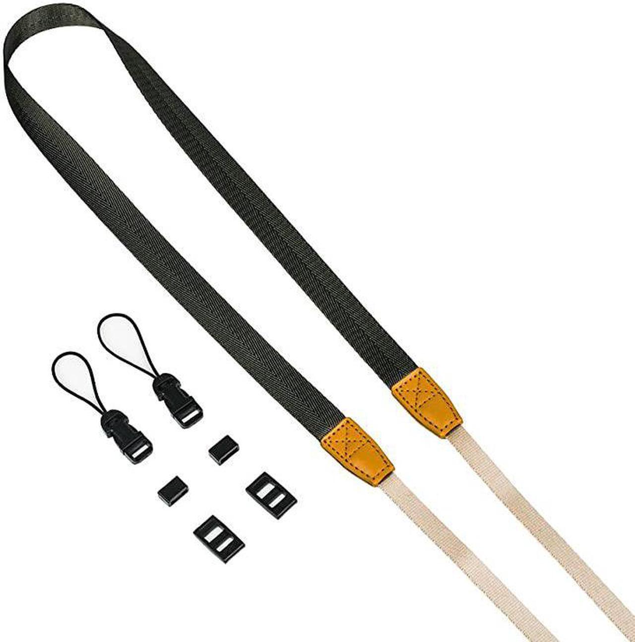 Main image of Universal Adjustable Slim Shoulder Sling Neck Strap for All Camera DSLR SLR
