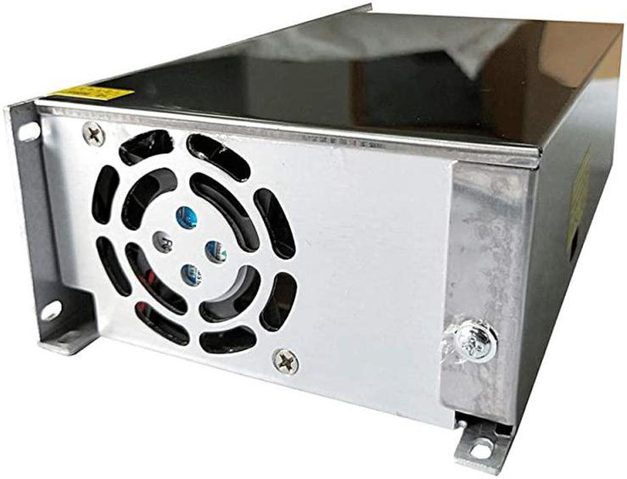 Alt view image 2 of 3 - AC 110V 220V to DC 12V Regulated Transformer Switch Power Supply Driver Adapter for CCTV Camera Security System LED Strip Light 40A