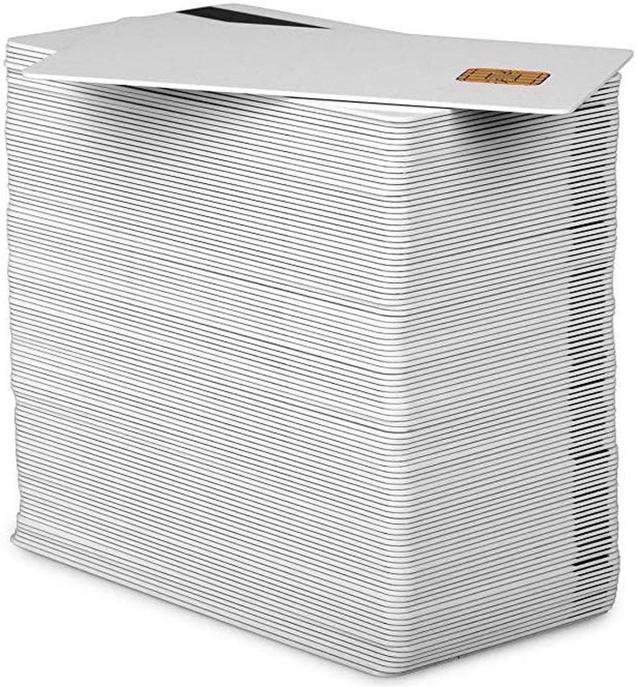 Alt view image 4 of 4 - Chip Java JCOP Cards wHiCo 2 Track Mag Stripe JCOP2136K 10 Pack